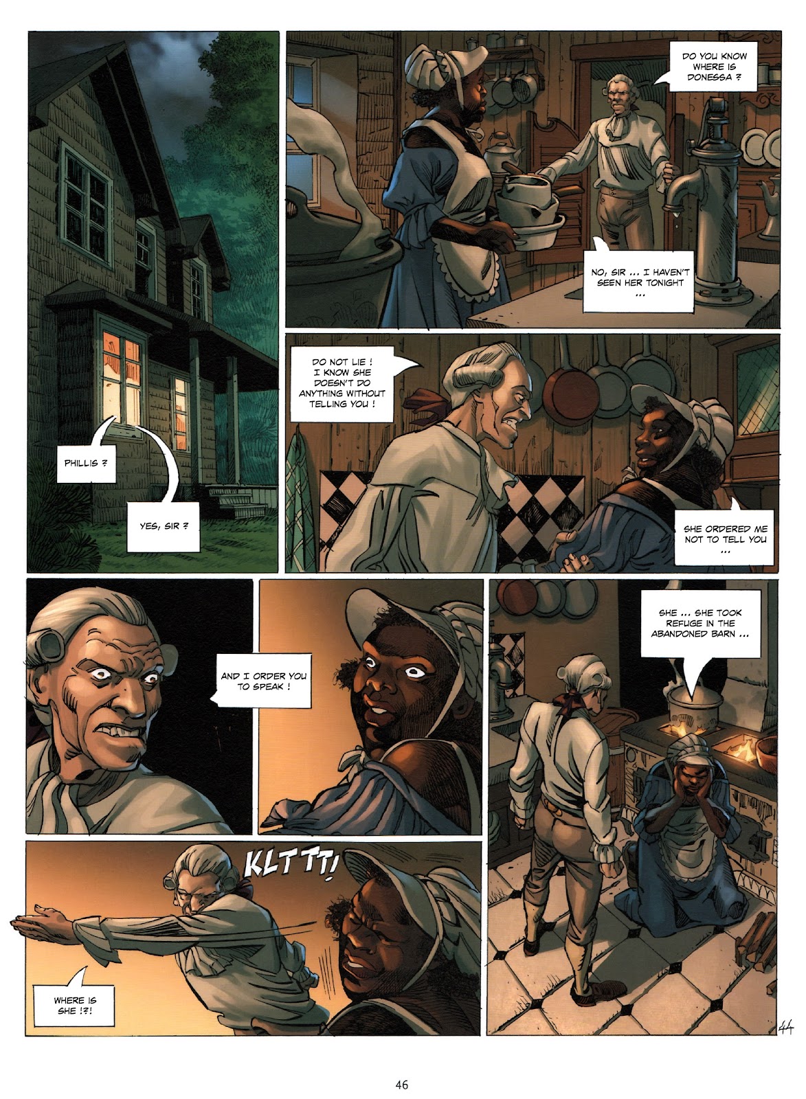 The Century of the Shadows issue 4 - Page 48