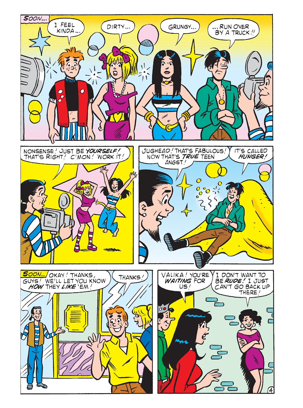 Archie Comics Double Digest issue 342 - Page 94