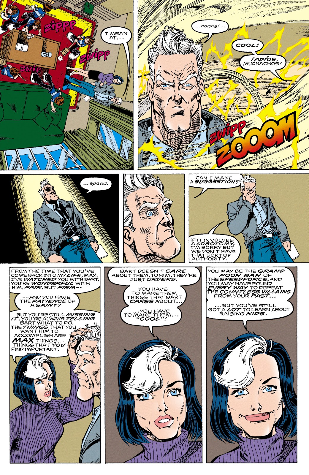 DC Comics Presents: Impulse issue TPB - Page 49