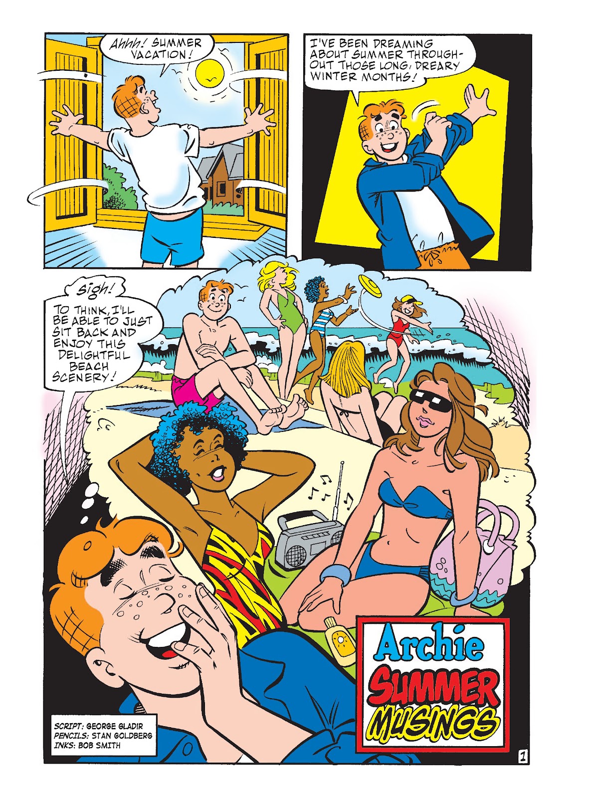 Archie Comics Double Digest issue 340 - Page 17