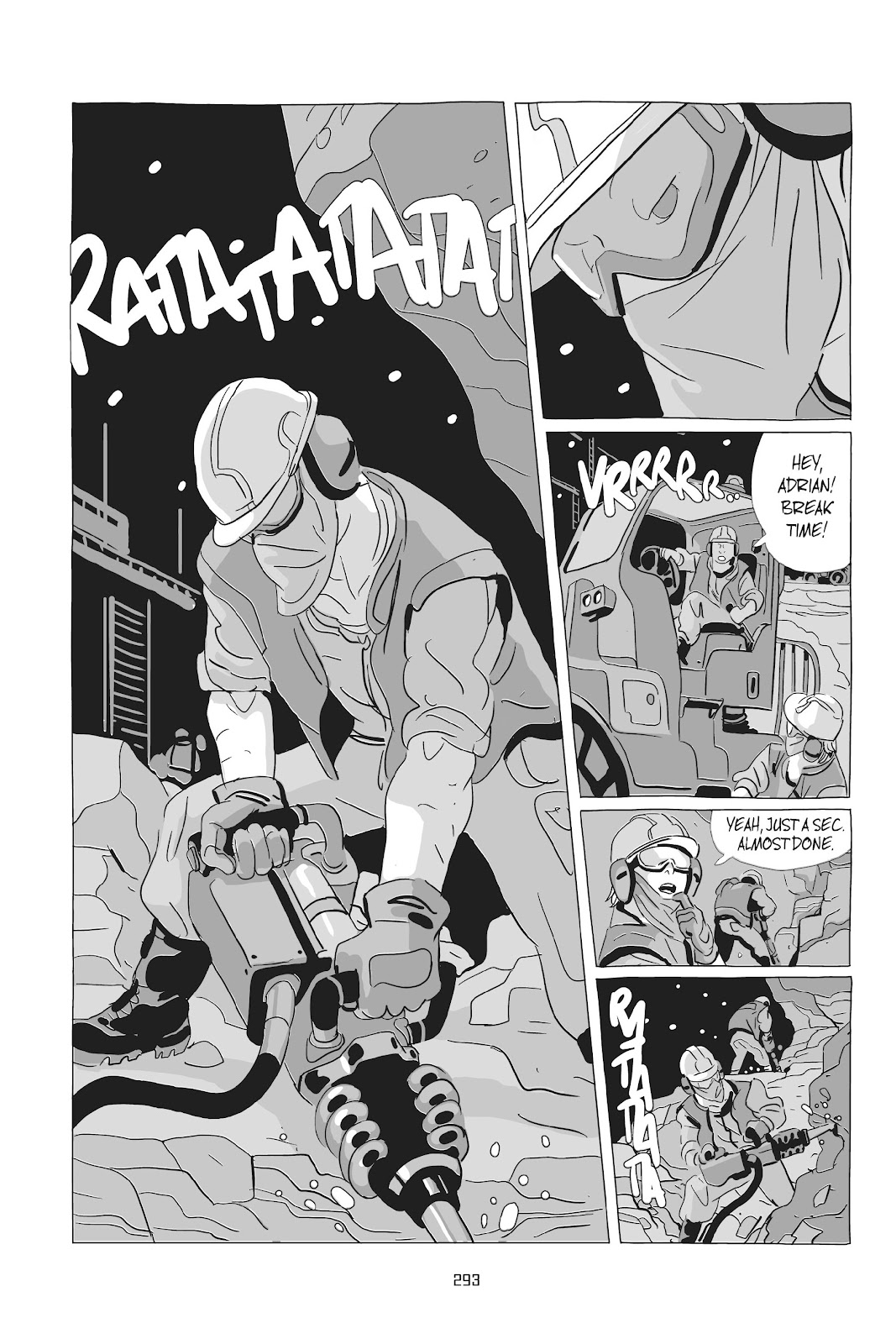 Lastman issue TPB 4 (Part 2) - Page 92