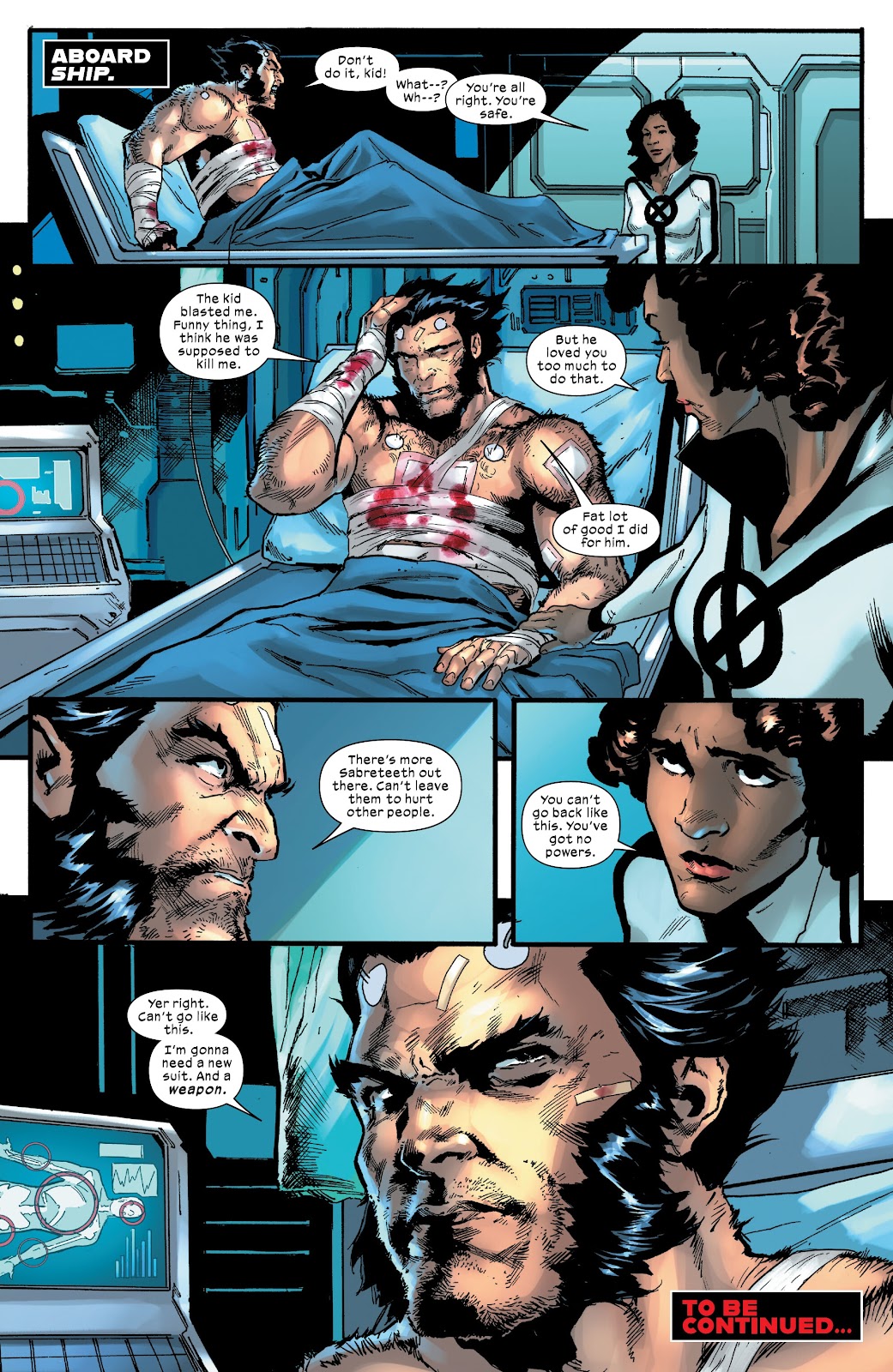Wolverine (2020) issue 47 - Page 24