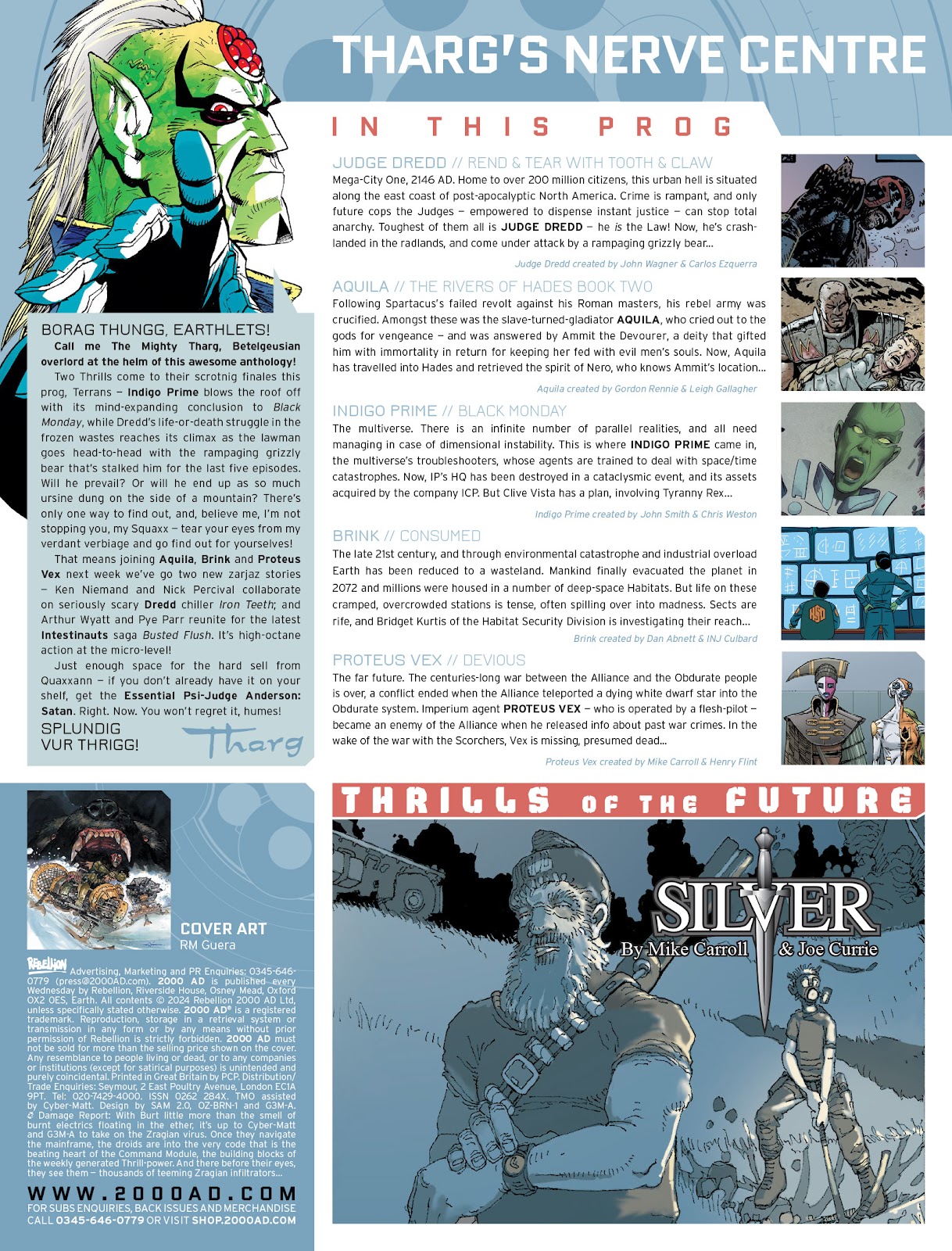<{ $series->title }} issue 2381 - Page 2
