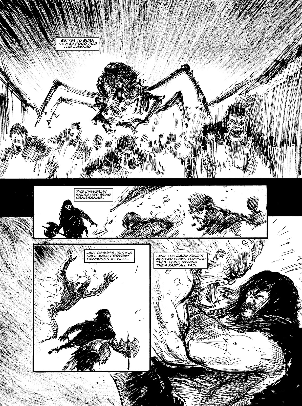 The Savage Sword of Conan (2024) issue 2 - Page 43