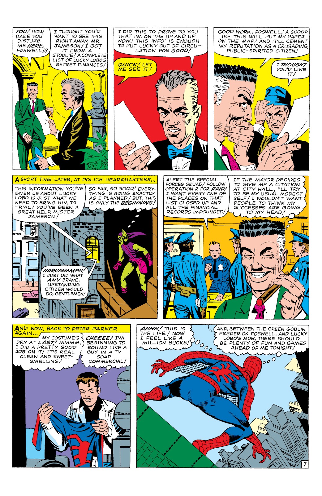Amazing Spider-Man Omnibus issue TPB 1 (Part 3) - Page 79