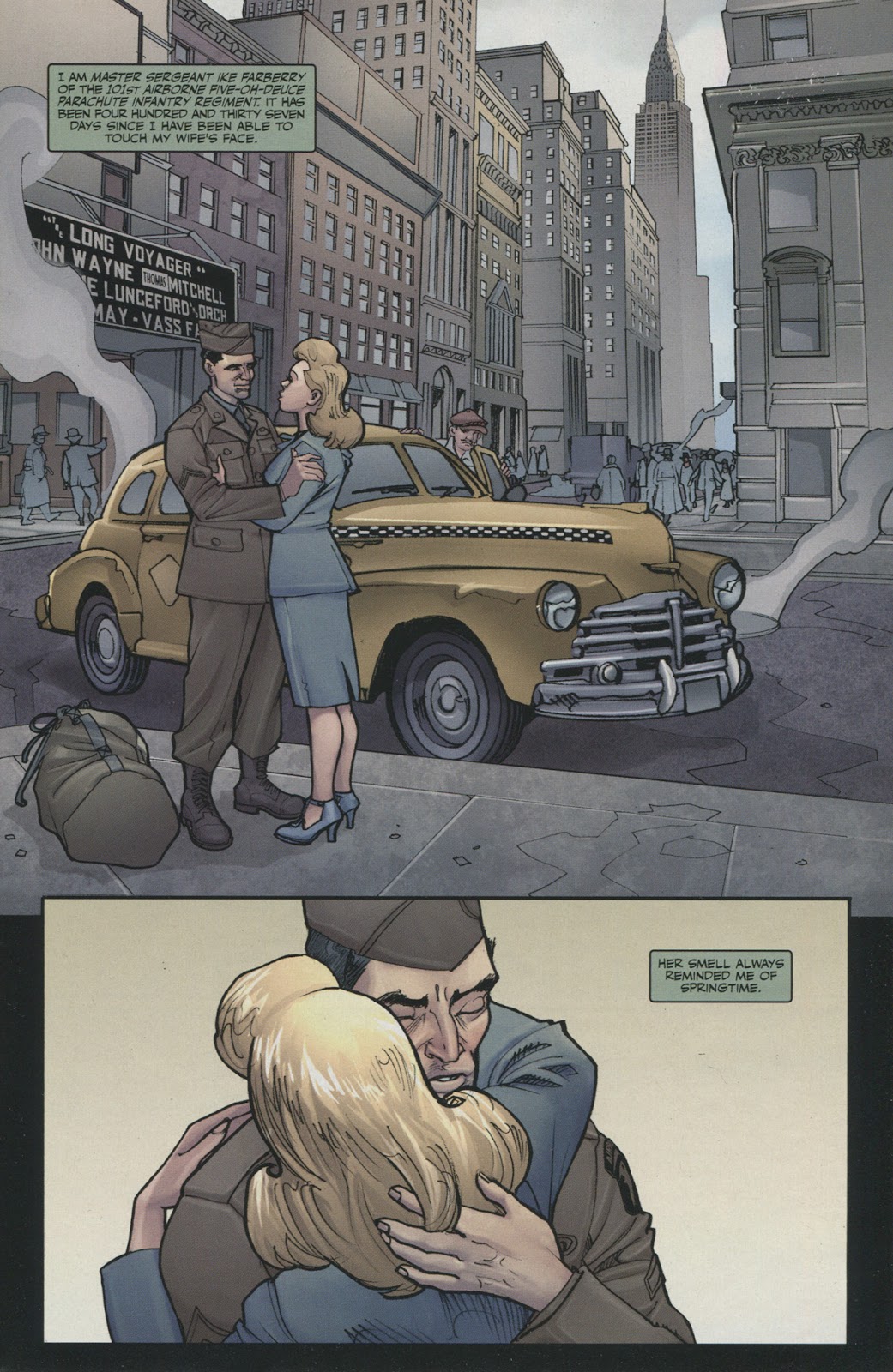 Brothers in Arms issue 4 - Page 3
