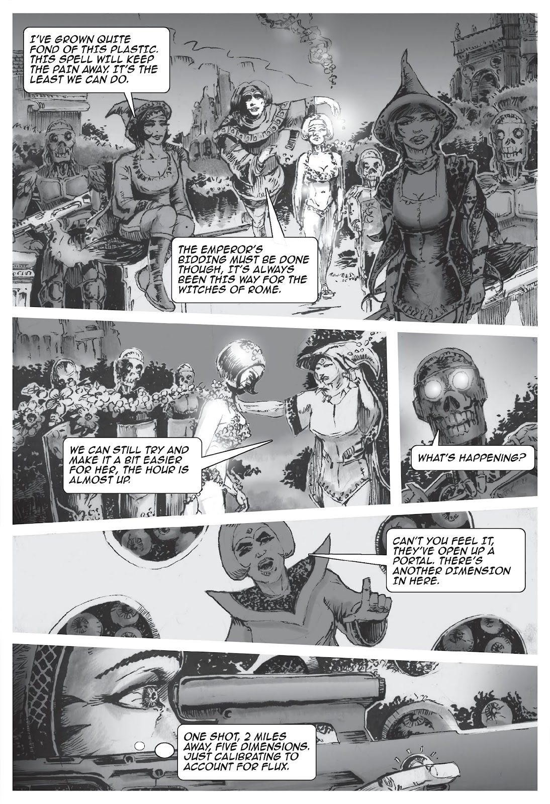 The Plastic Empire issue TPB - Page 97