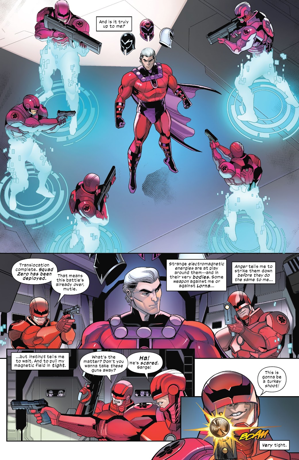 Resurrection of Magneto issue 4 - Page 7