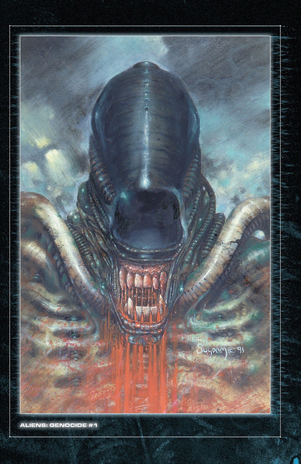 Aliens: The Original Years Omnibus issue TPB 1 (Part 2) - Page 187