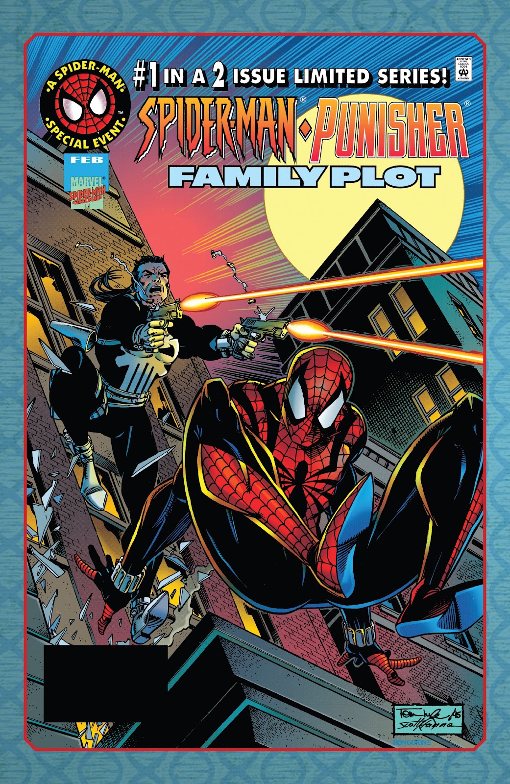 Spider-Man: Ben Reilly Omnibus issue TPB 1 (Part 2) - Page 192
