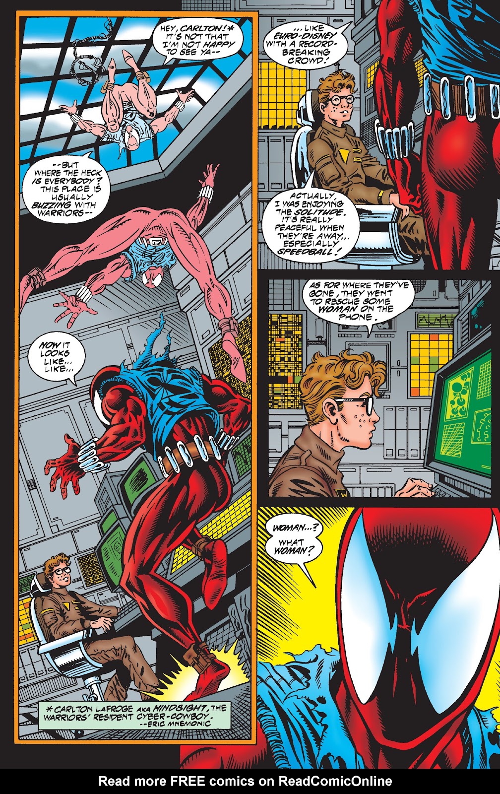 Spider-Man Clone Saga Omnibus issue TPB 2 (Part 3) - Page 280