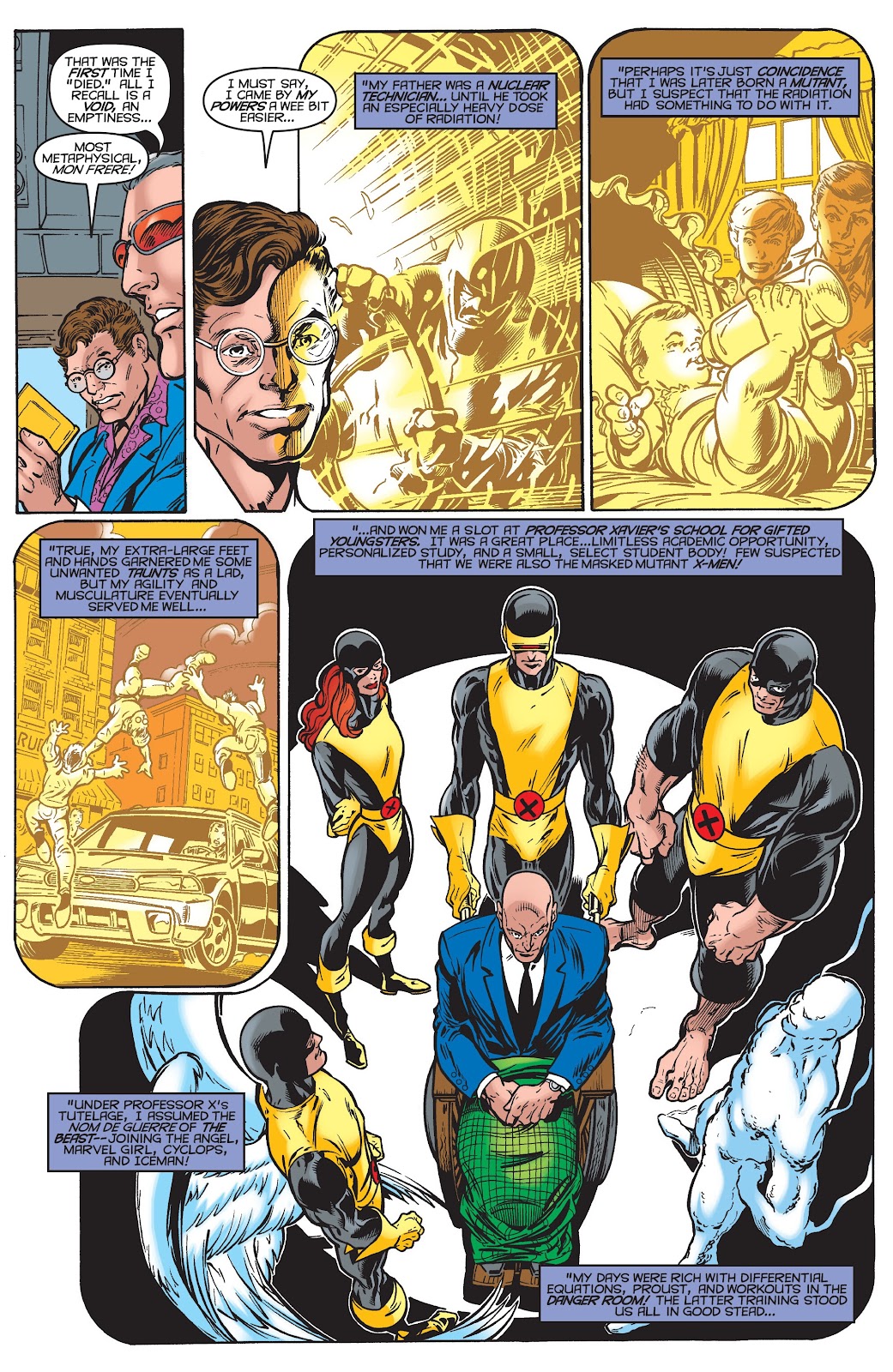 Wonder Man: The Saga of Simon Williams issue TPB (Part 2) - Page 45