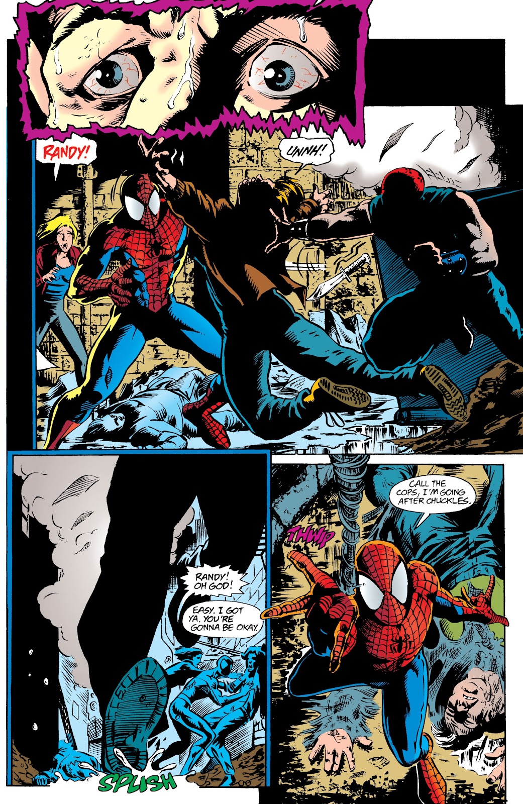 Spider-Man Clone Saga Omnibus issue TPB 2 (Part 3) - Page 115