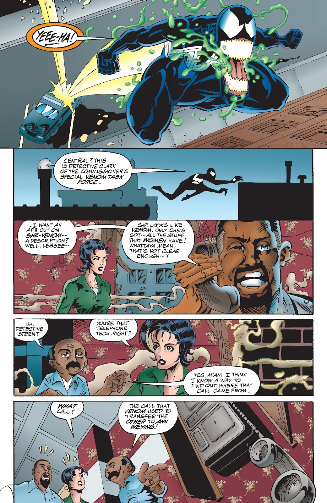 Spider-Man: Ben Reilly Omnibus issue TPB 1 (Part 3) - Page 28