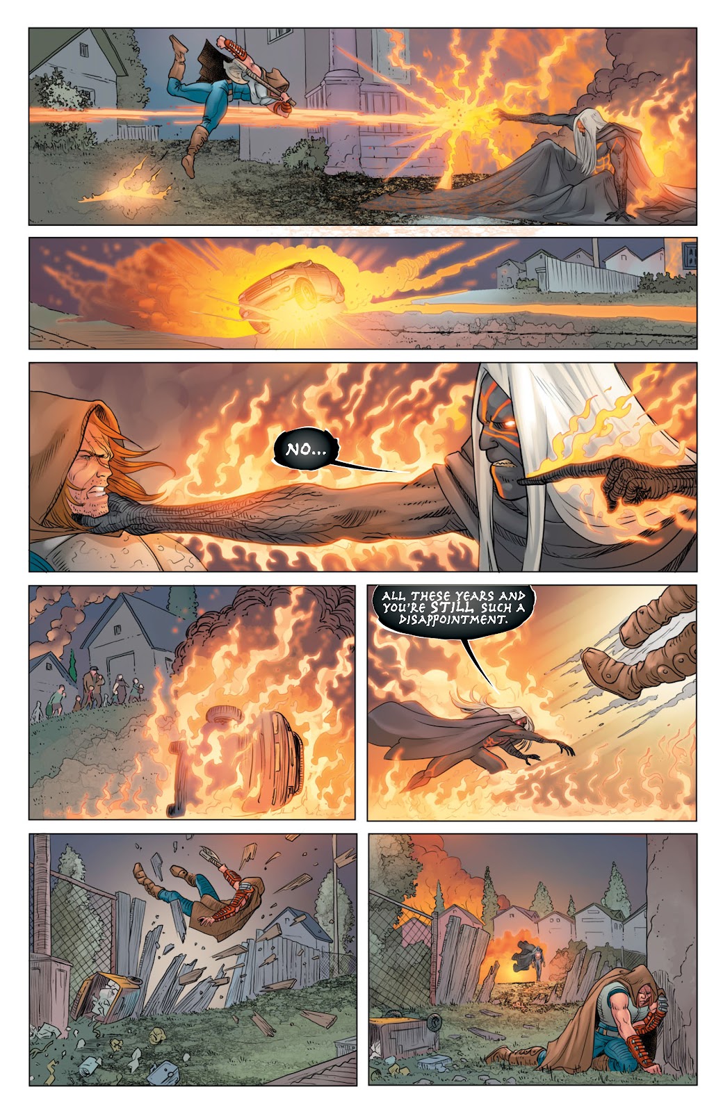 Eternal Warrior: Scorched Earth issue TPB - Page 91