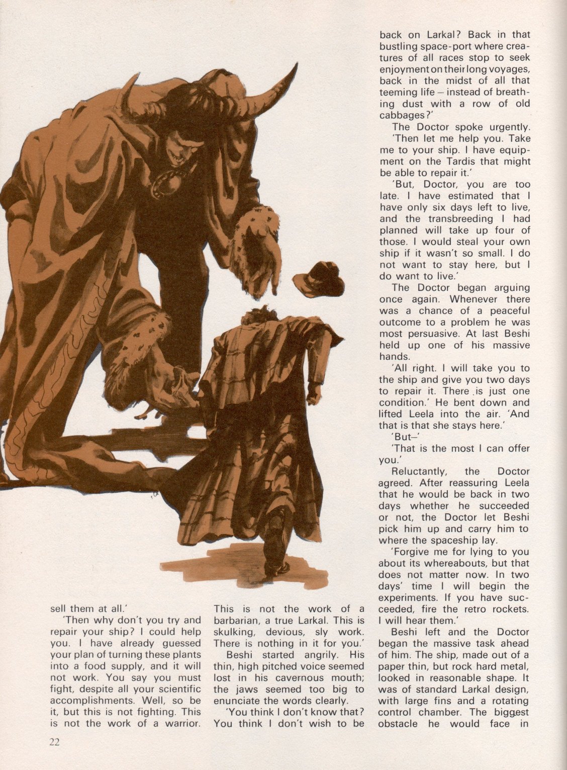 Doctor Who Annual issue 1979 - Page 23