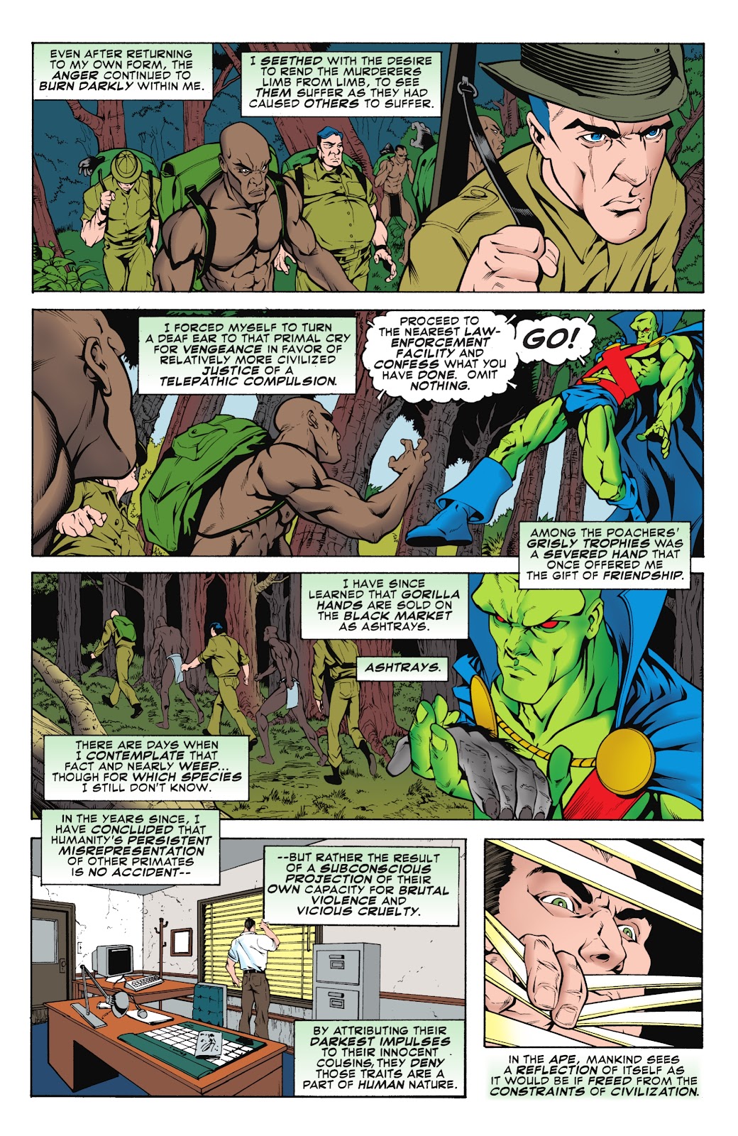 JLApe: The Complete Collection issue TPB (Part 2) - Page 109