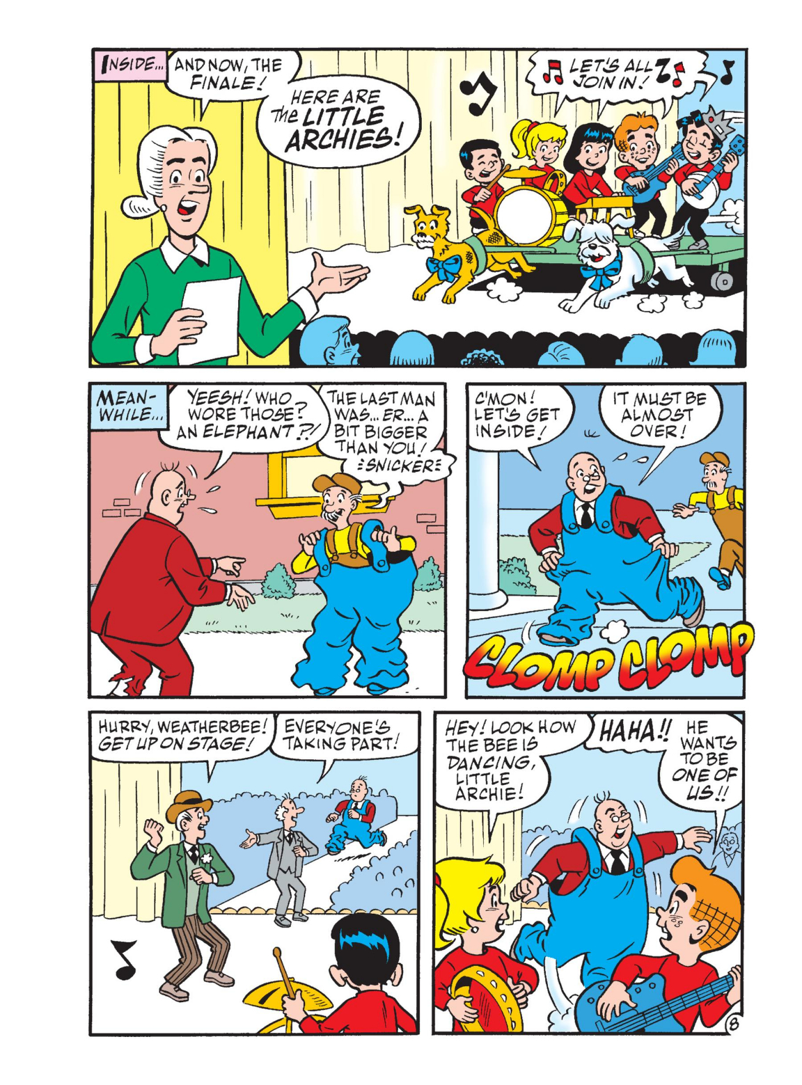 World of Archie Double Digest issue 138 - Page 165