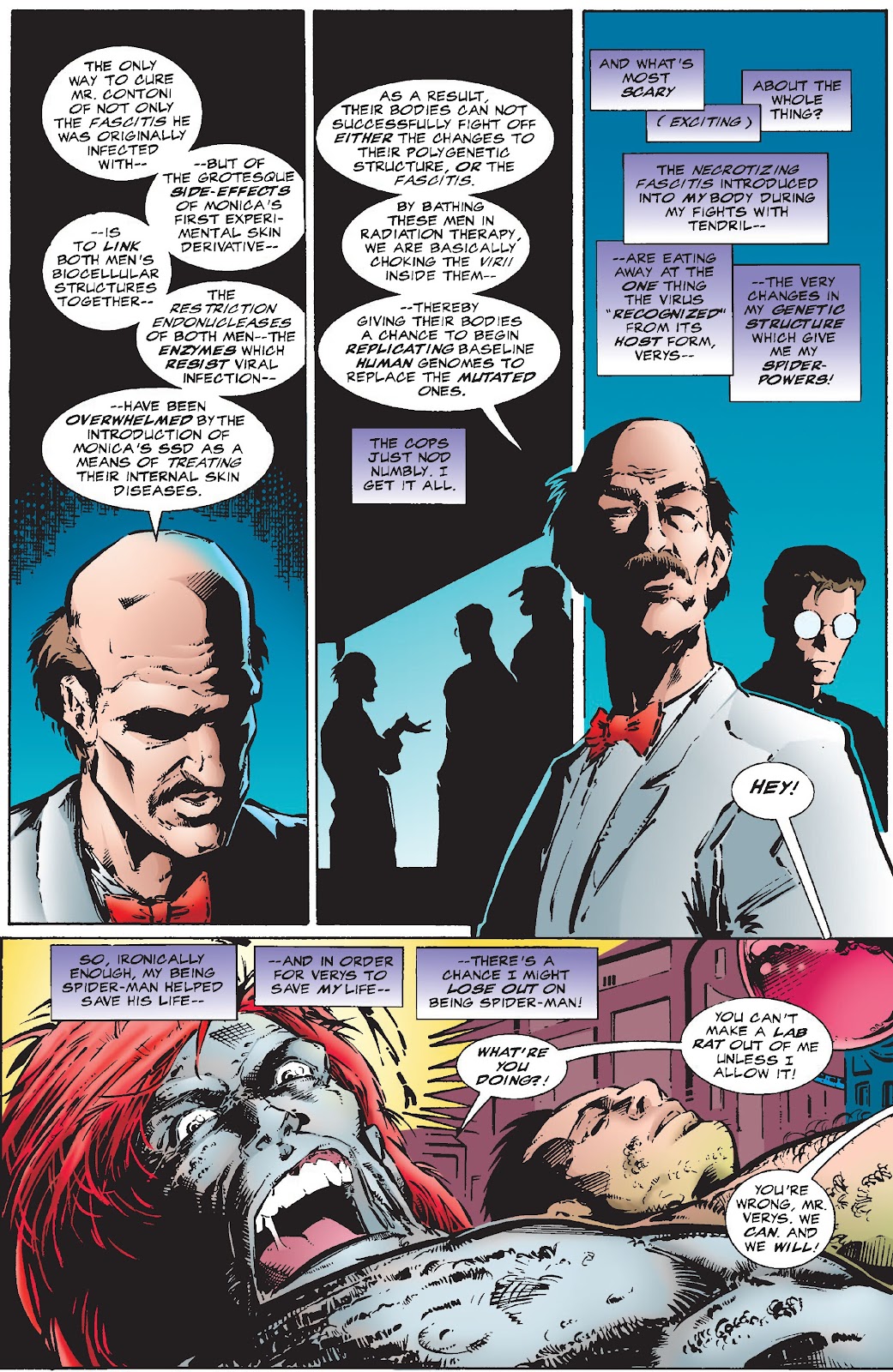 Spider-Man: Ben Reilly Omnibus issue TPB 1 (Part 4) - Page 25