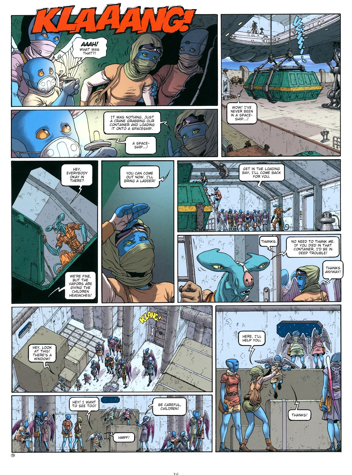 Wake issue 21 - Page 36