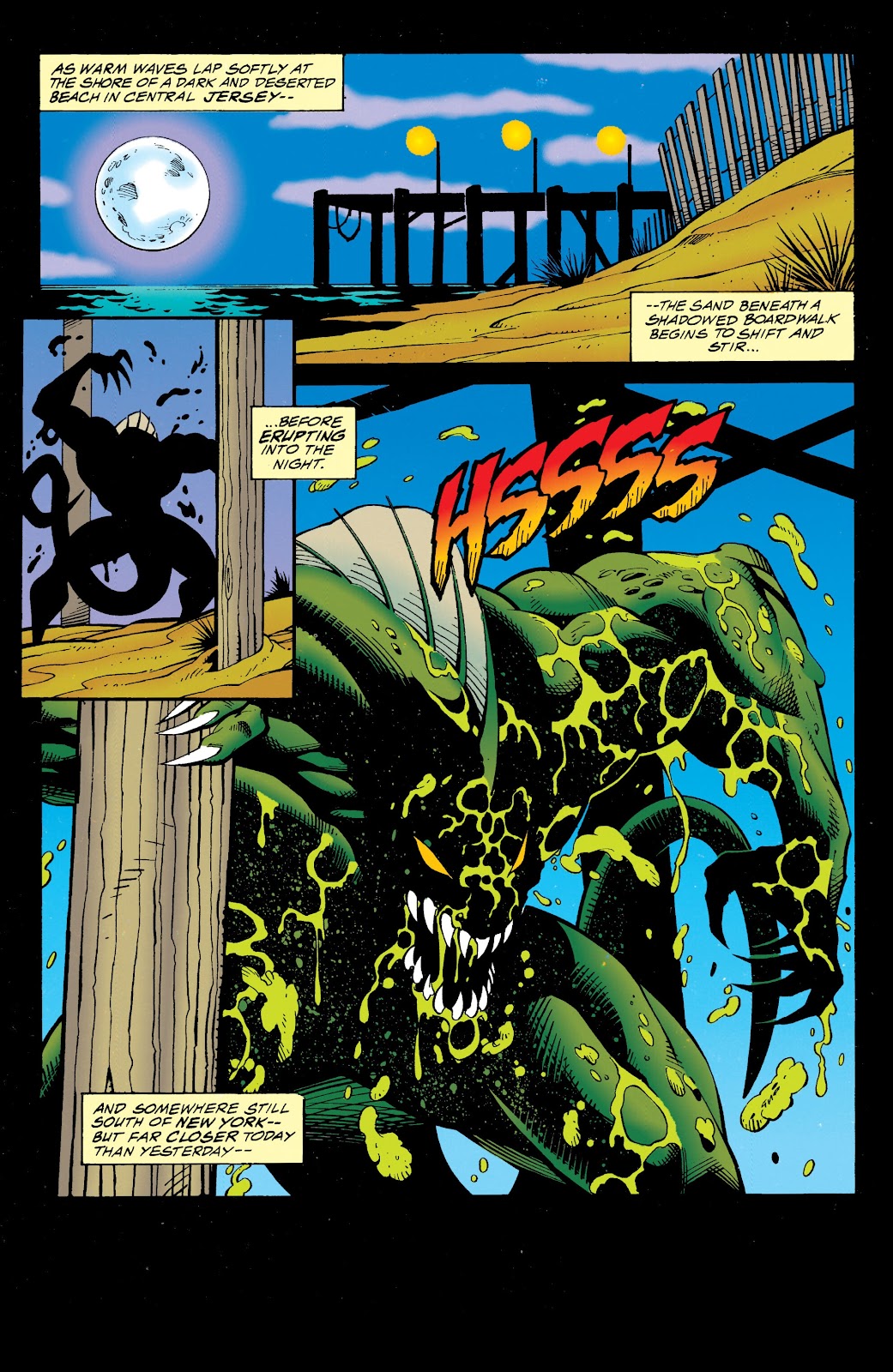Spider-Man Clone Saga Omnibus issue TPB 2 (Part 3) - Page 21