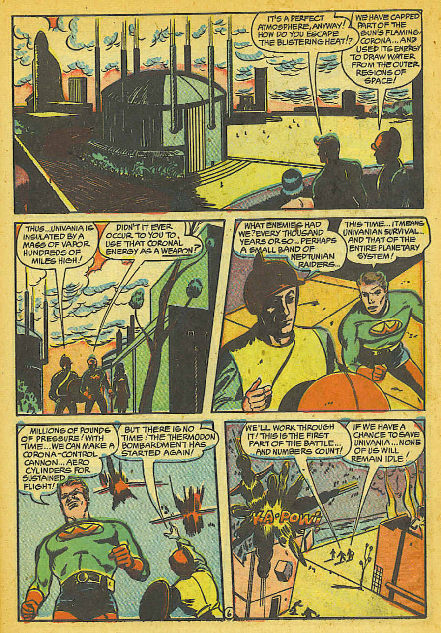 Wonder Comics (1944) issue 15 - Page 16