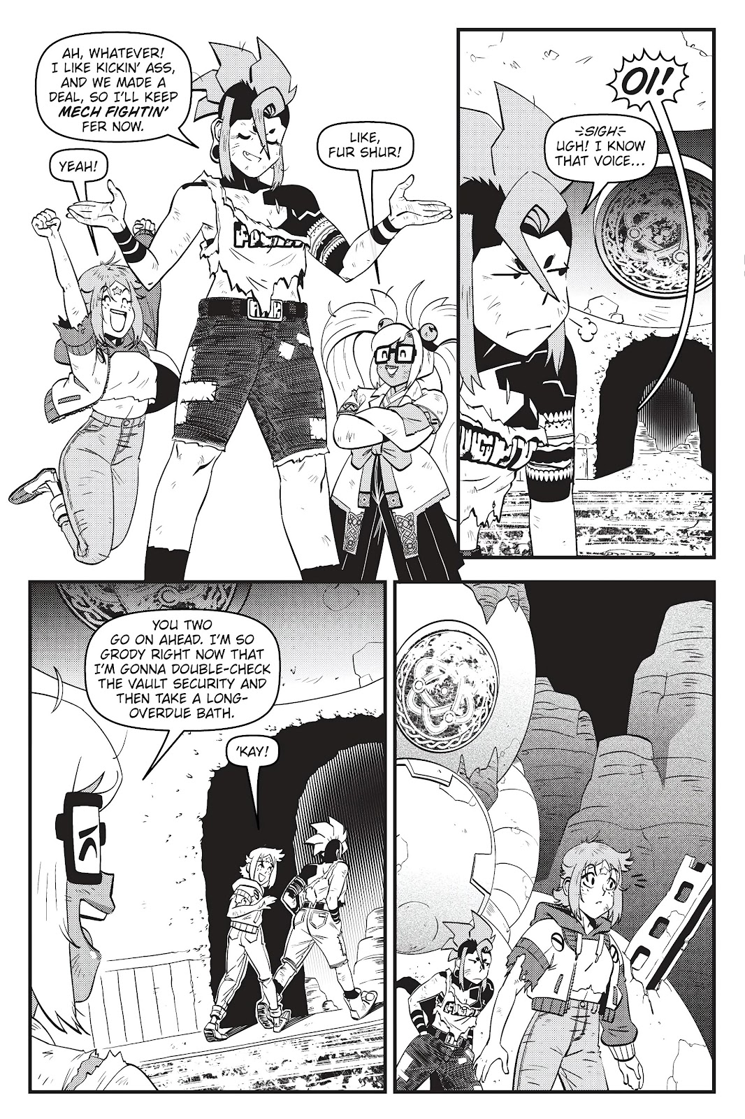 Taka issue TPB - Page 246