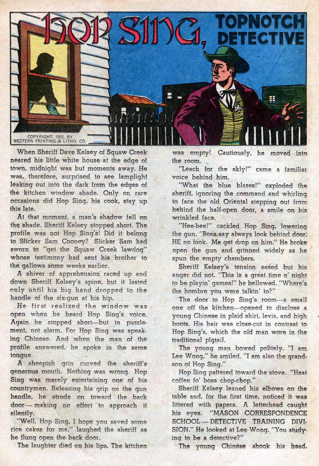 Gene Autry Comics (1946) issue 96 - Page 18