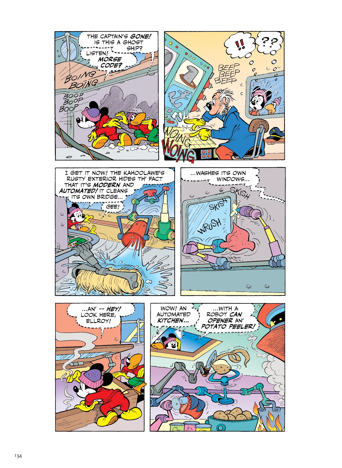 Disney Masters issue TPB 23 - Page 139