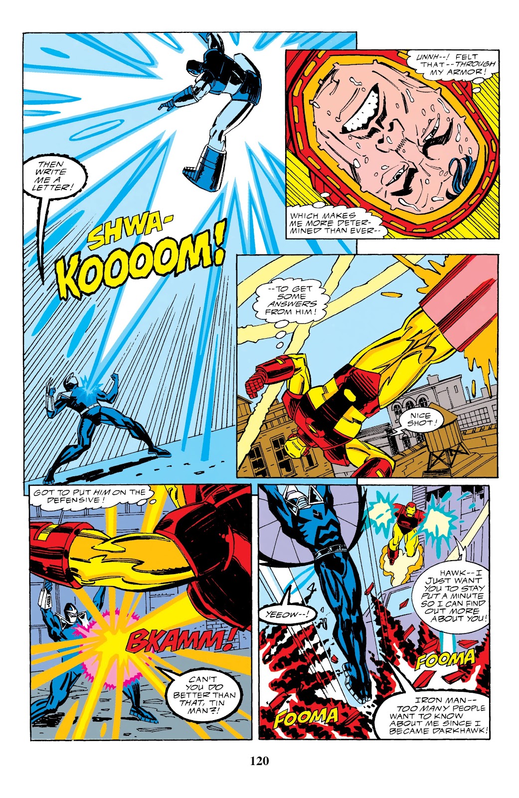 Avengers West Coast Epic Collection: How The West Was Won issue Ultron Unbound (Part 1) - Page 116