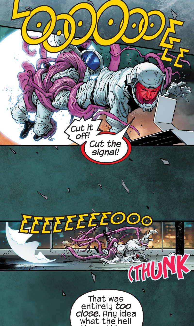 G.O.D.S.: Infinity Comic issue 7 - Page 100