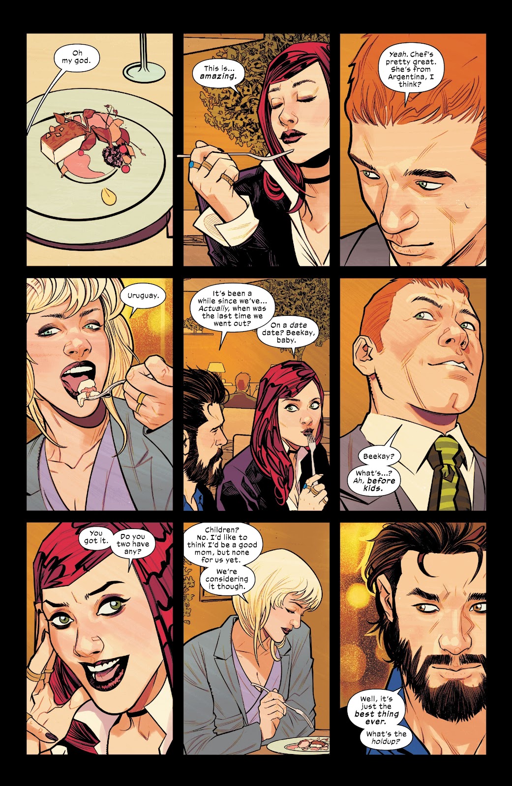 Ultimate Spider-Man (2024) issue 4 - Page 10