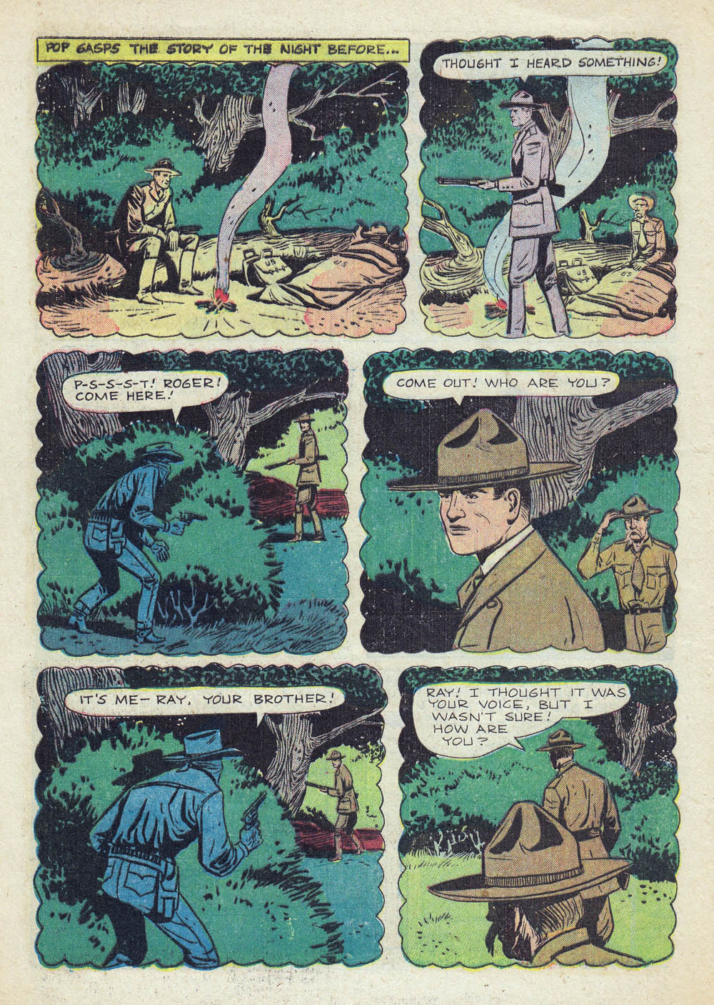 Gene Autry Comics (1946) issue 44 - Page 4