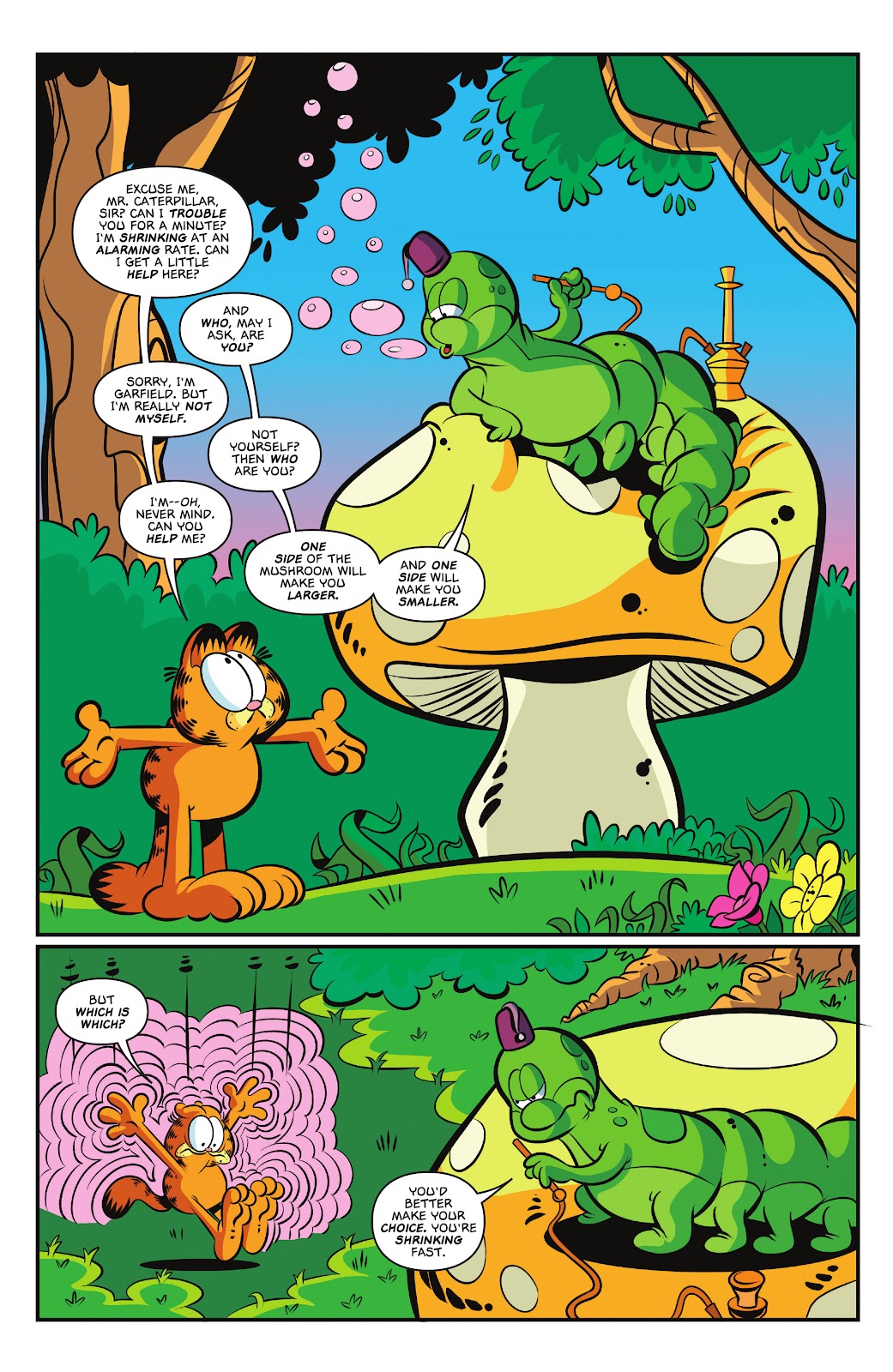 Garfield: Snack Pack issue Vol. 3 - Page 19