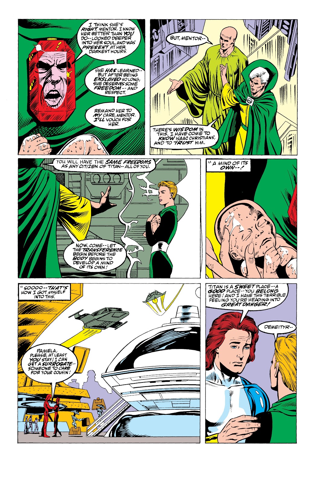 Hawkeye Epic Collection: The Avenging Archer issue The Way of the Arrow (Part 2) - Page 155