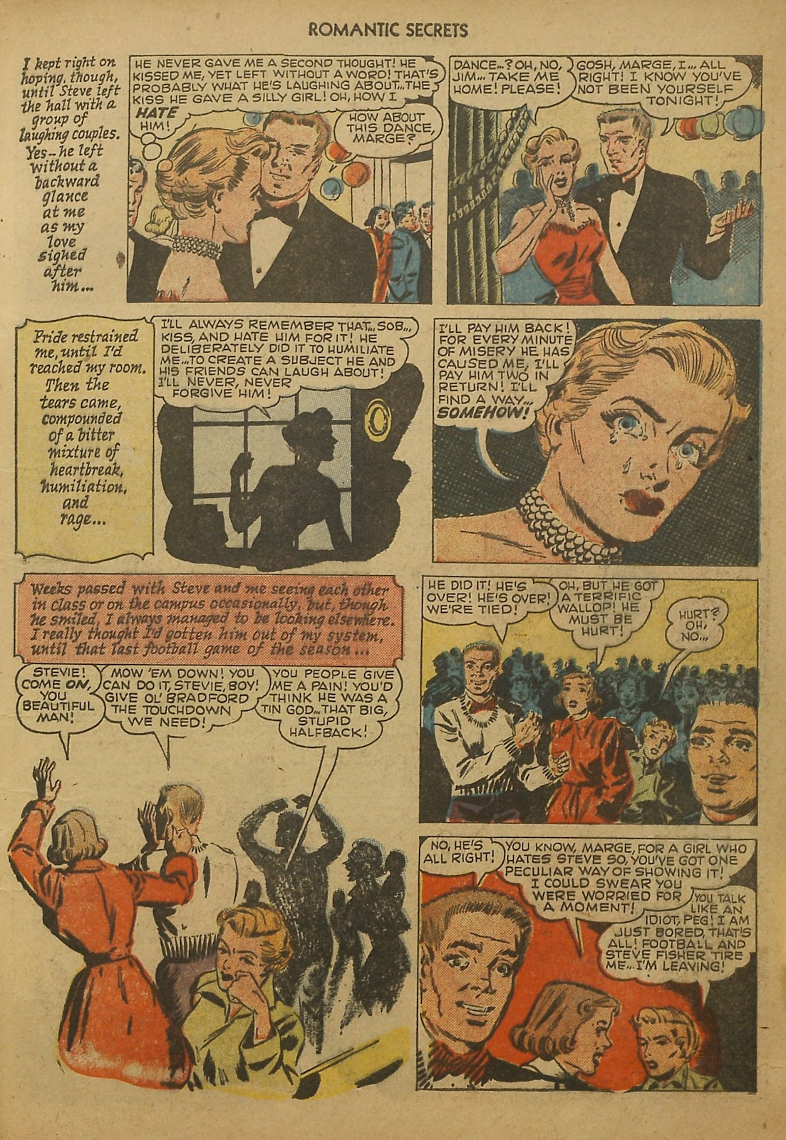 Romantic Secrets issue 6 - Page 19