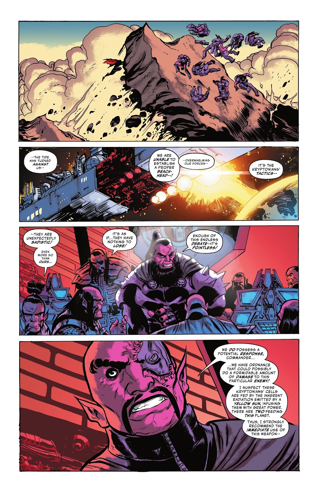 Kneel Before Zod issue 3 - Page 10