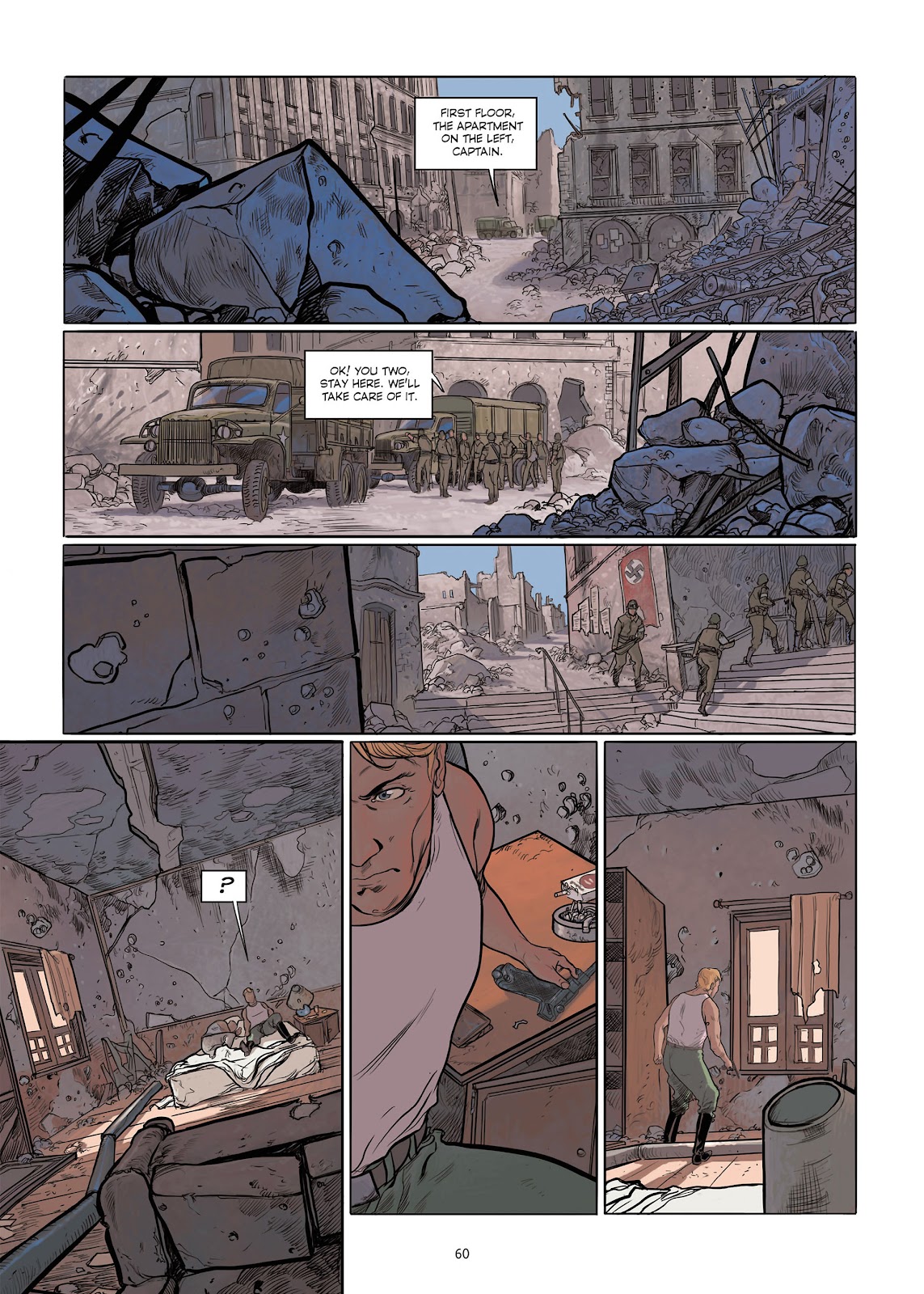 Front Lines issue 10 - Page 60