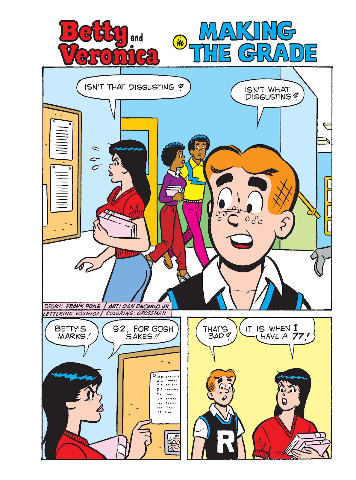 Betty and Veronica Double Digest issue 311 - Page 59