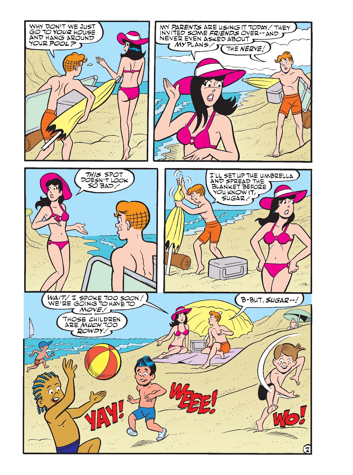 Archie Comics Double Digest issue 340 - Page 175