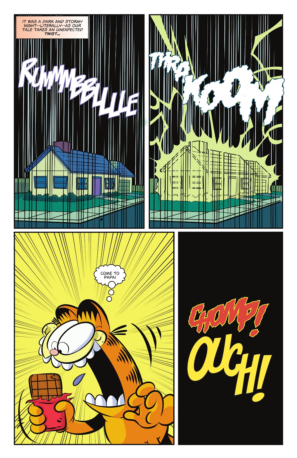 Garfield: Snack Pack issue Vol. 2 - Page 79