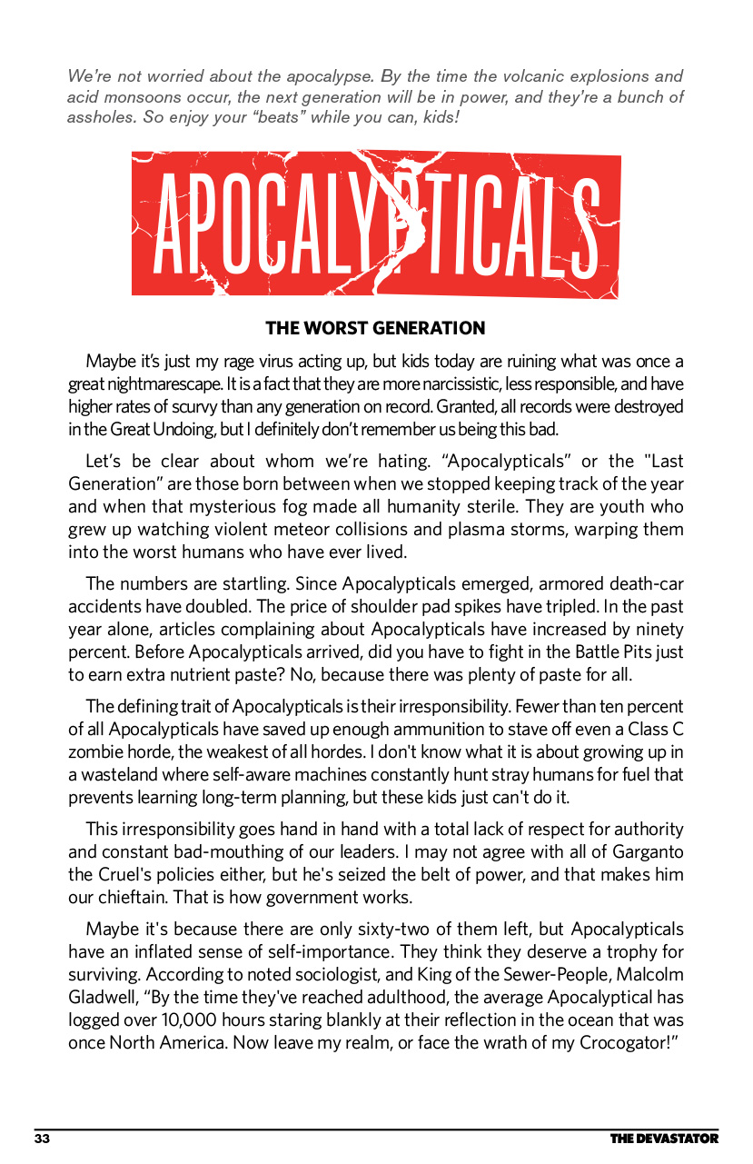 The Devastator issue 10 - Page 36