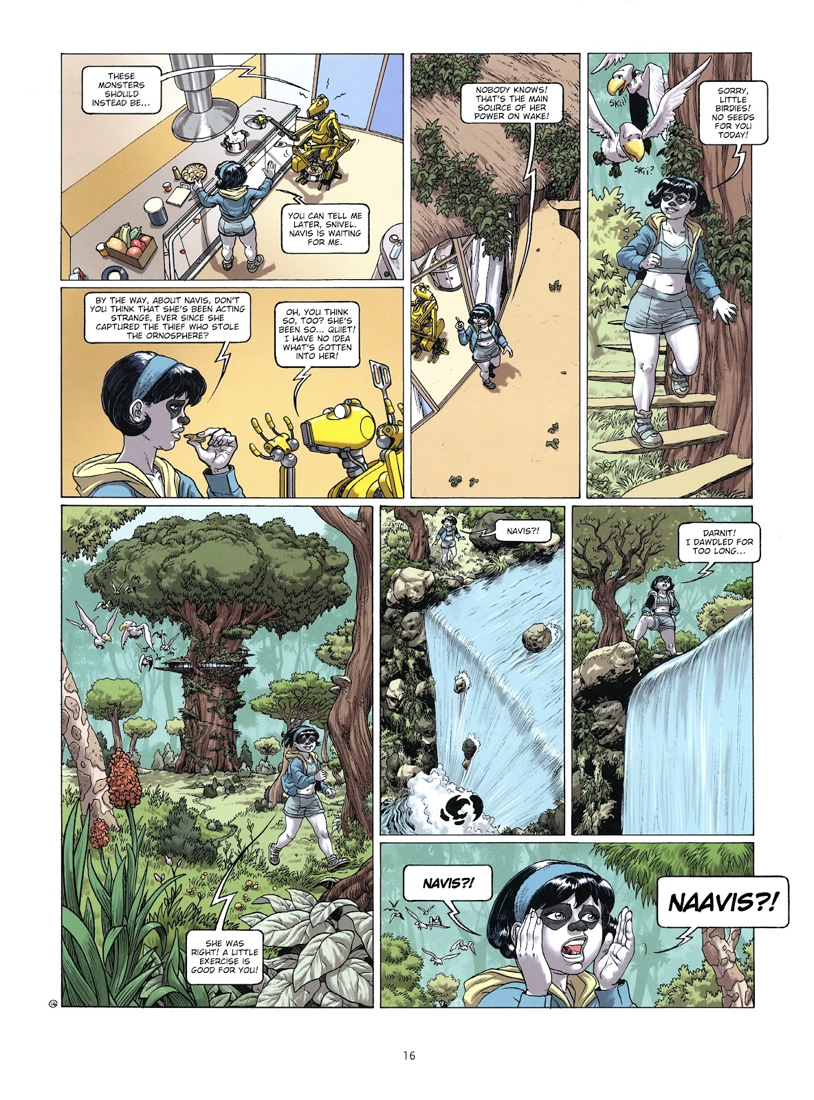 Wake issue 19 - Page 16