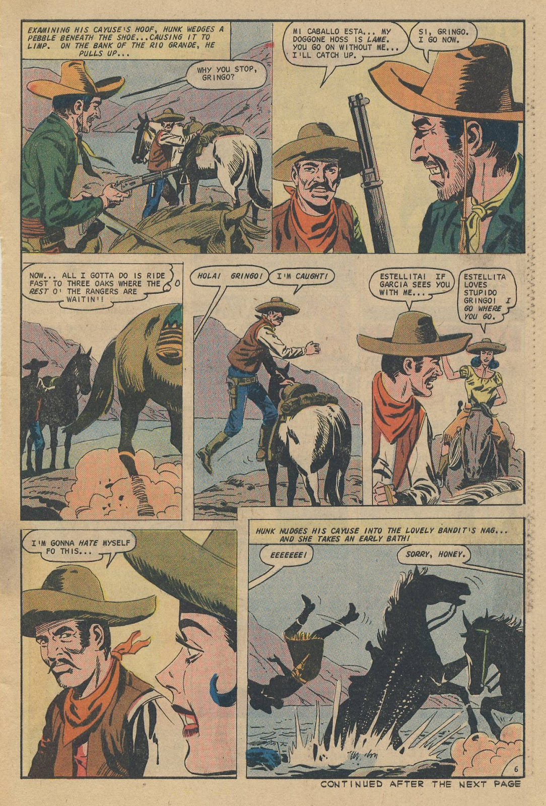 Texas Rangers in Action issue 61 - Page 29