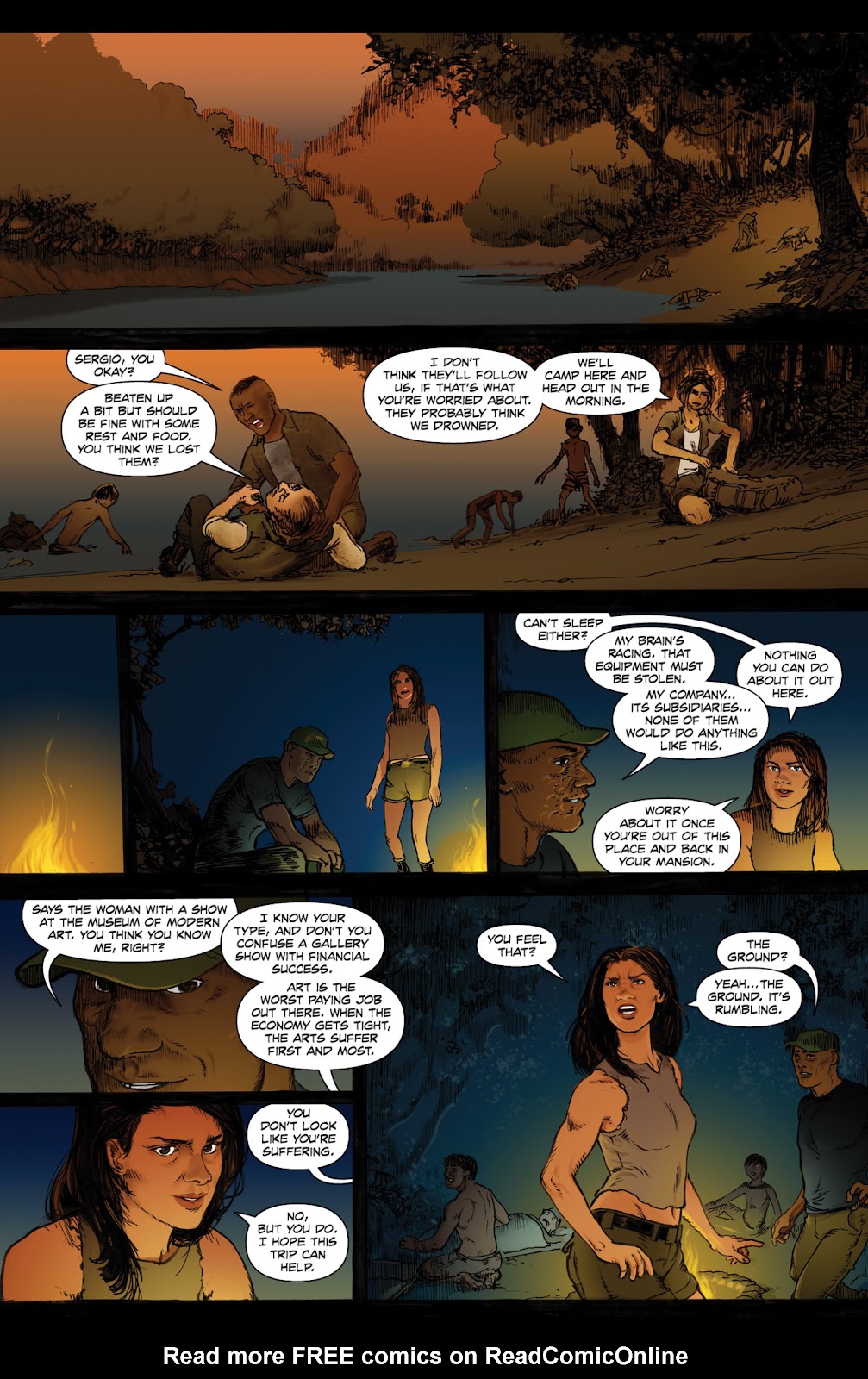 Fantasima issue 2 - Page 35