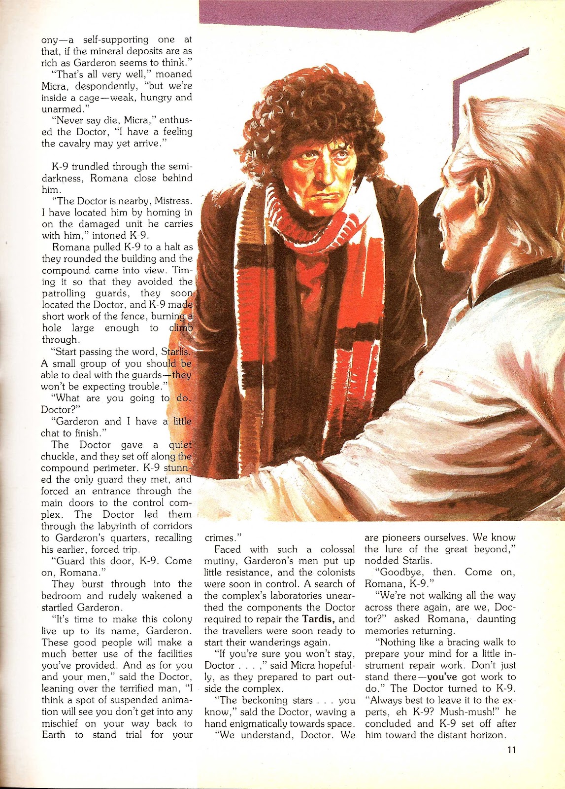 Doctor Who Annual issue 1981 - Page 10
