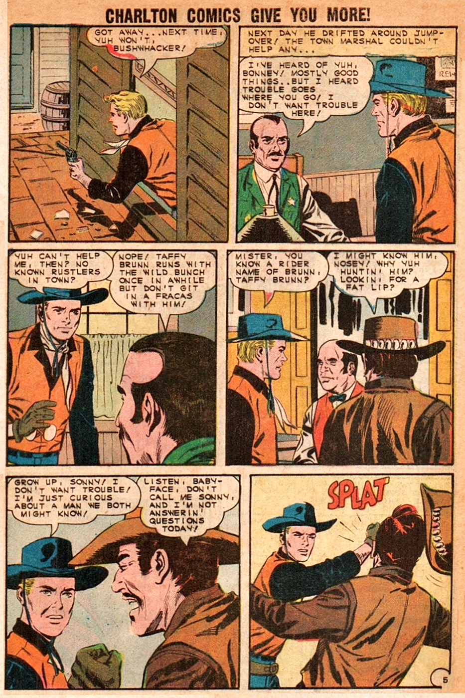 Billy the Kid issue 48 - Page 29