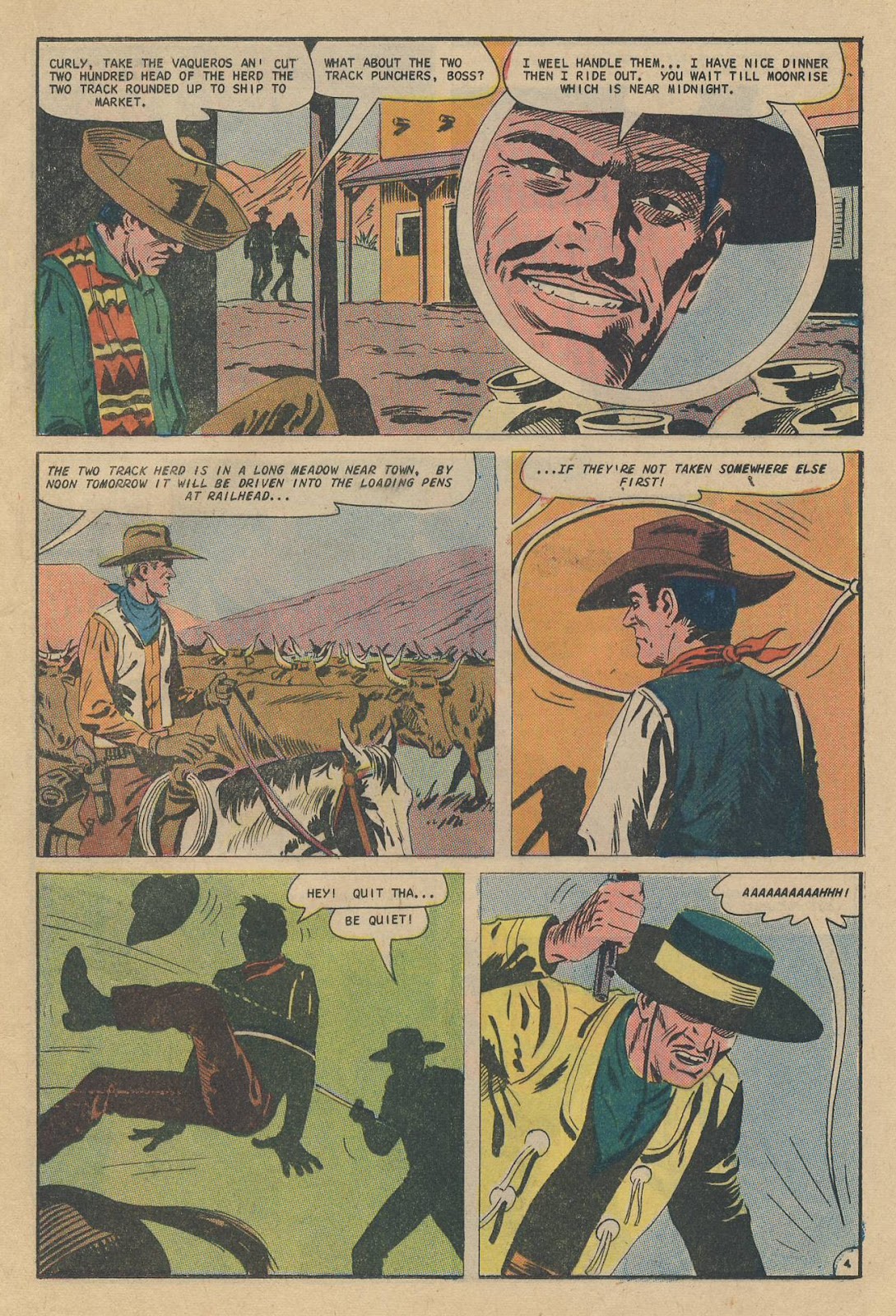 Texas Rangers in Action issue 61 - Page 17