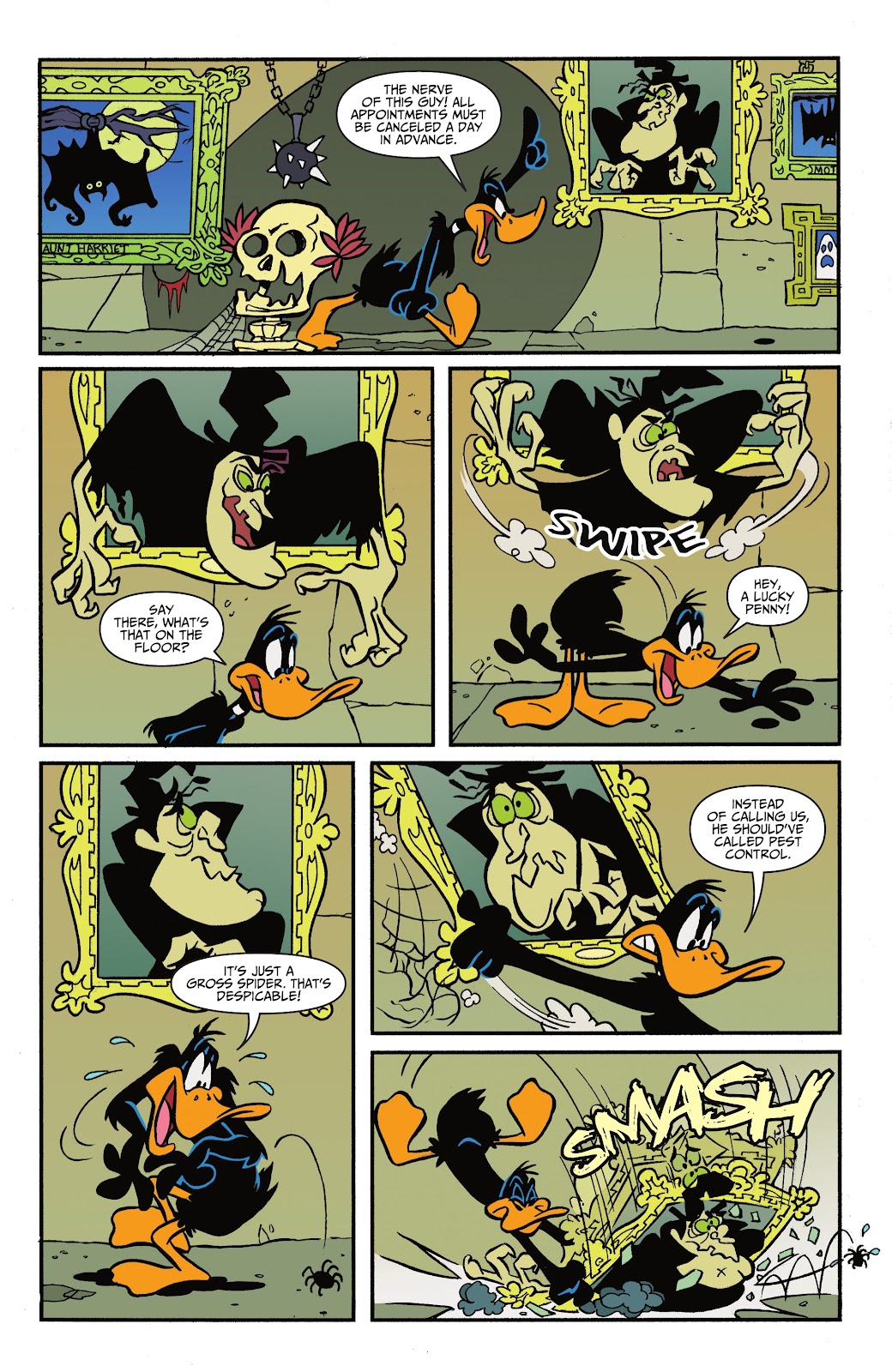 Looney Tunes (1994) issue 277 - Page 5