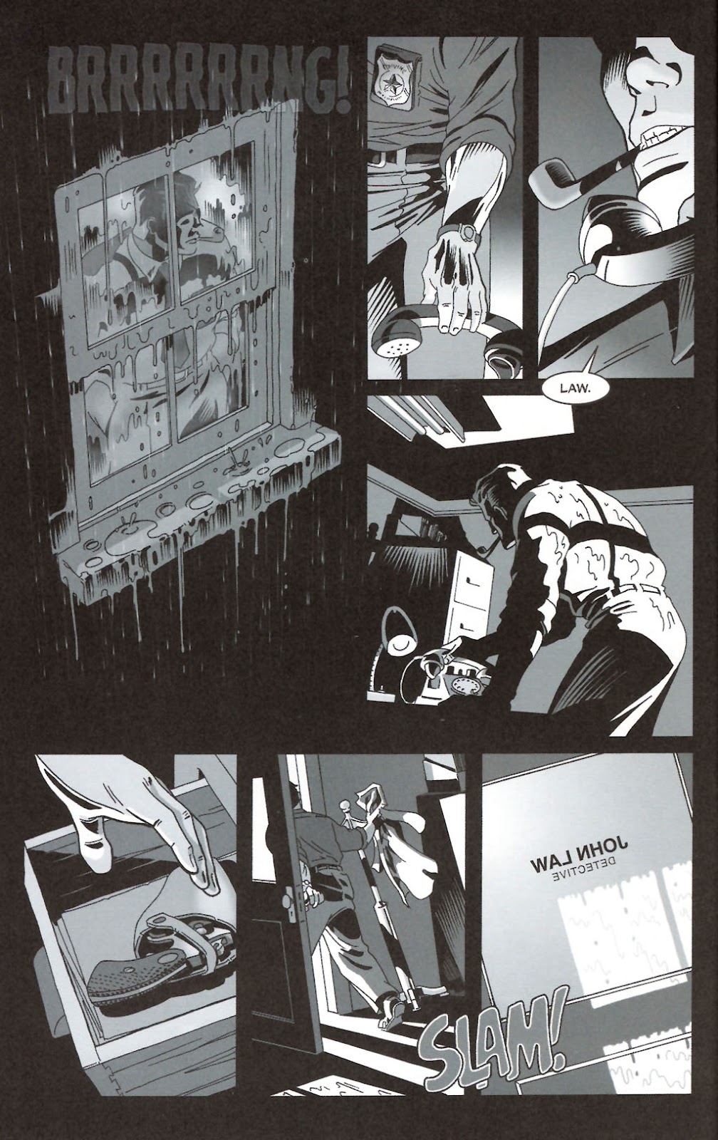 The Keep issue 5 - Page 29
